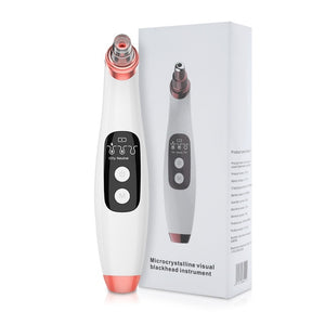 Skincare Microdermabrasion Tool for Youthful Skin