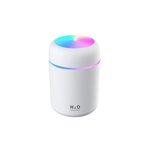 USB Mini Air Humidifier Portable 300ML