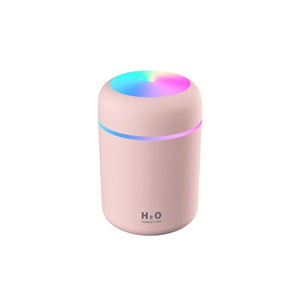 USB Mini Air Humidifier Portable 300ML