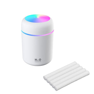 USB Mini Air Humidifier Portable 300ML