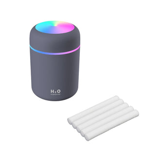 USB Mini Air Humidifier Portable 300ML