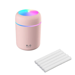 USB Mini Air Humidifier Portable 300ML