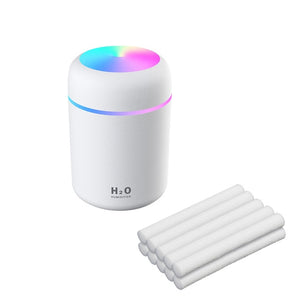 USB Mini Air Humidifier Portable 300ML