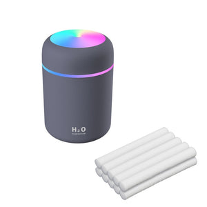 USB Mini Air Humidifier Portable 300ML