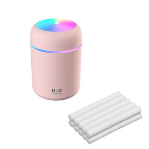 USB Mini Air Humidifier Portable 300ML