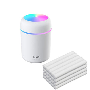 USB Mini Air Humidifier Portable 300ML