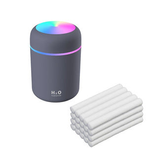 USB Mini Air Humidifier Portable 300ML