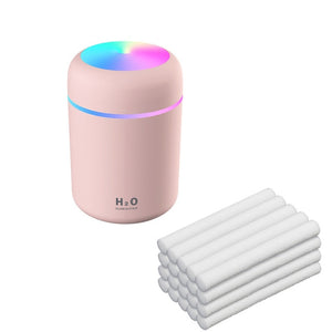 USB Mini Air Humidifier Portable 300ML