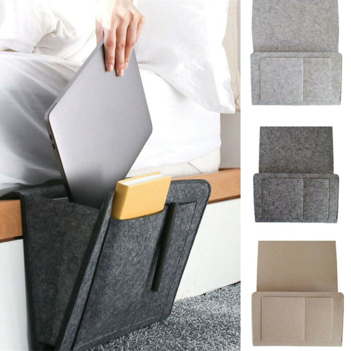 Bedside Couch Storage Organizer