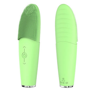 Ultrasonic Vibration Face Cleansing Brush