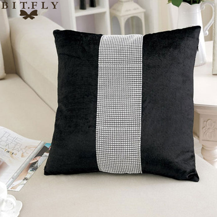 Diamond Cushion Covers