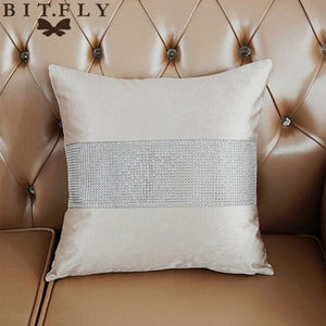 Diamond Cushion Covers