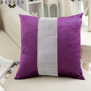 Diamond Cushion Covers