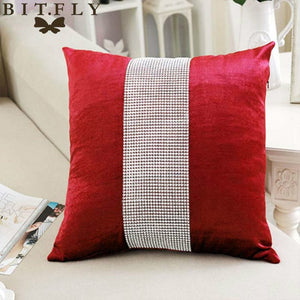 Diamond Cushion Covers