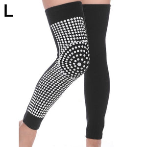 Self Heating Long Knee Pads