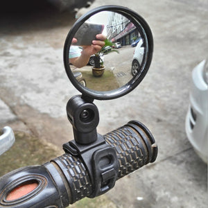 Keep Watch - Bike Handlebar Mirror Rear