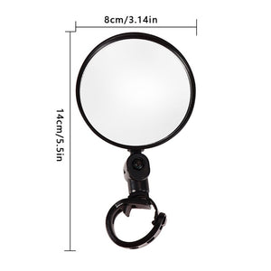 Keep Watch - Bike Handlebar Mirror Rear