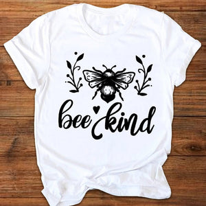 Be Kind Fashion T-Shirts