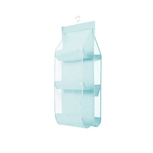 6\8 Pocket Hanging Closet Organizer