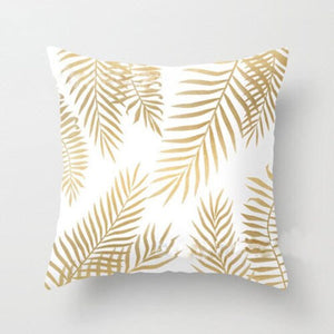 Modern Art Sofa Cushion Covers