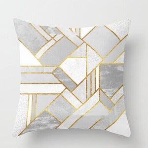 Modern Art Sofa Cushion Covers