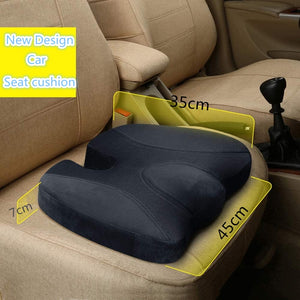 Non-Slip Memory Foam Cushion