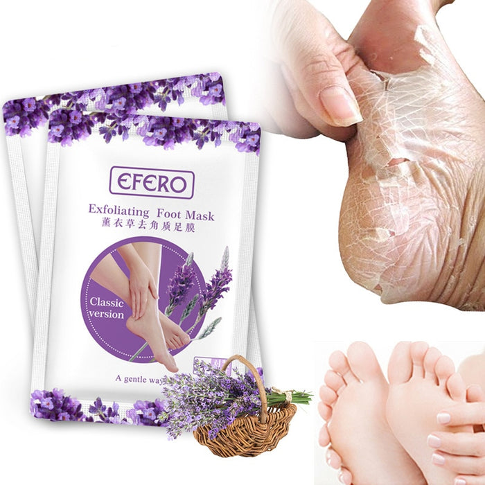 Exfoliating Foot Mask