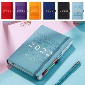 2022 Pocket Planner