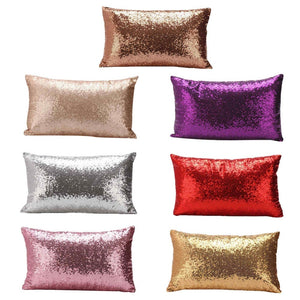 Sequin Cushion Covers