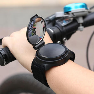 360 Degree Rotation Rear View Bike Mirror